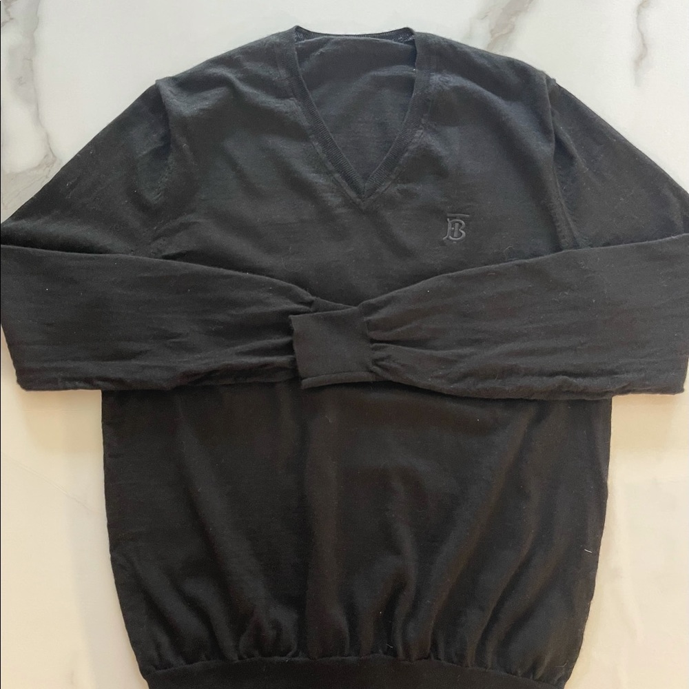 Burberry TB Sweater